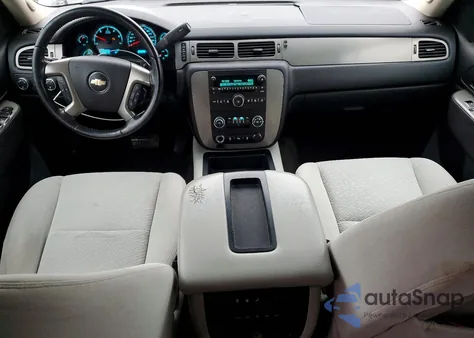 2013 Chevrolet Suburban K2500 Ls from USA, damaged, VIN 1GNWKLEG8DR312426